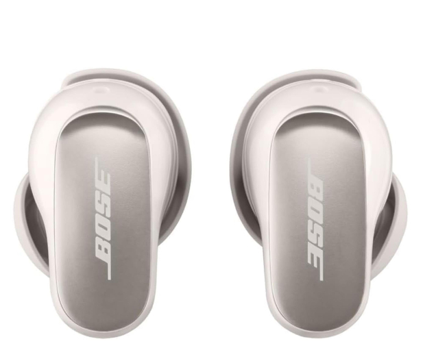 BOSE QuietComfort Ultra Earbuds Białe 882826-0020 - 1345153 - zdjęcie 3